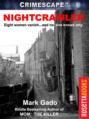 cover image of Nightcrawler